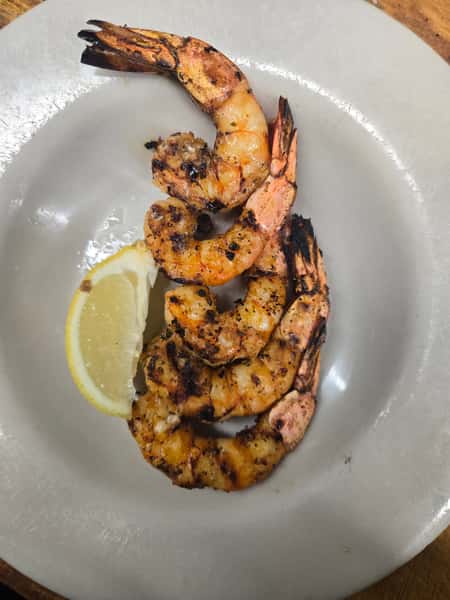 Grilled Shrimp (5)