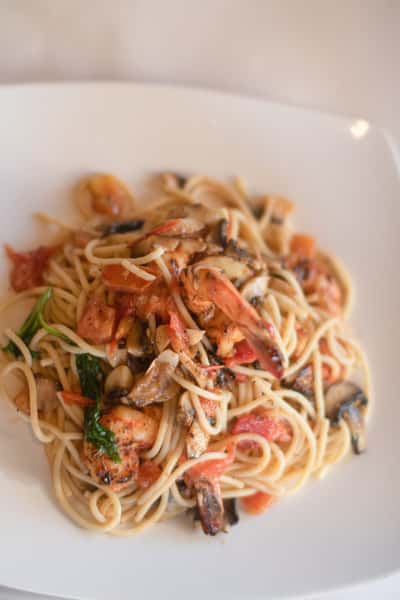 SPAGHETTI BOLOGNESE