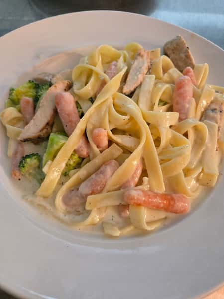 Chicken Primavera