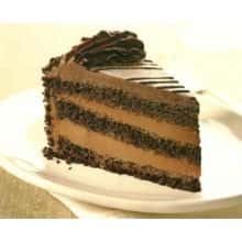 Chocolate Mousse Cake