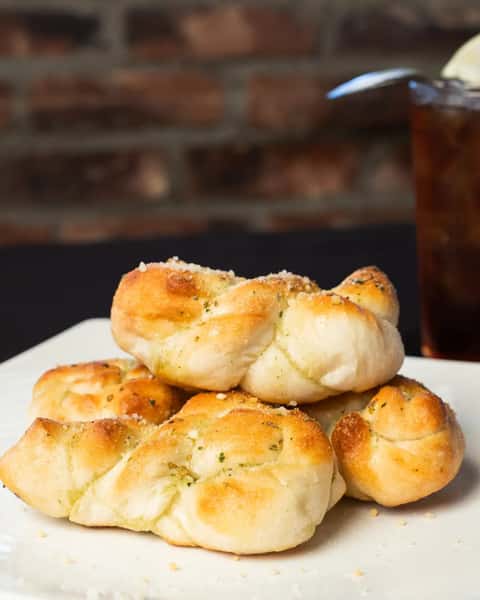 Extra tray of bread