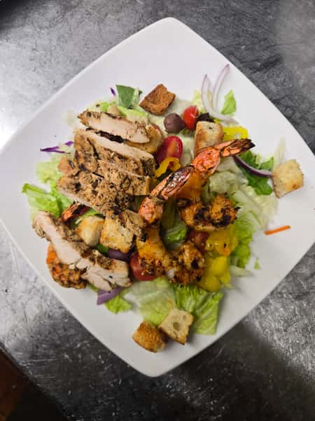 L Healthy Salad