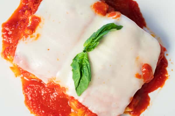 L Box Lasagna
