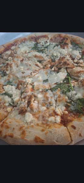 Tuscany Pizza