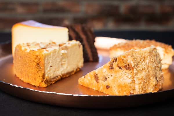 Lemon riicotta Cheesecake