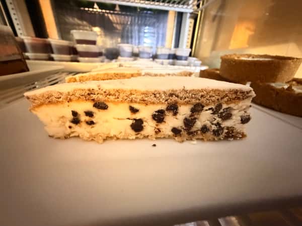 Canoli Pie