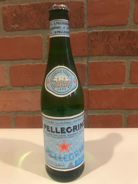 Pellegrino Sparking Water