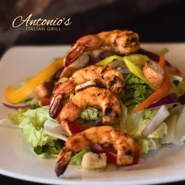 L Box Healthy Salad