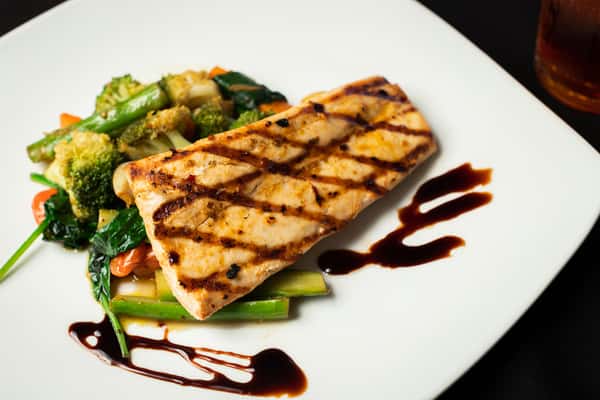 MAHI MAHI