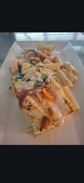 TODAY SPECIAL Oven Baked Cod Filet
