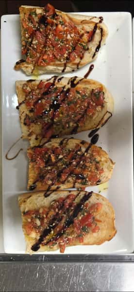bruschetta