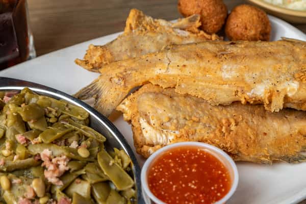 Whole Catfish