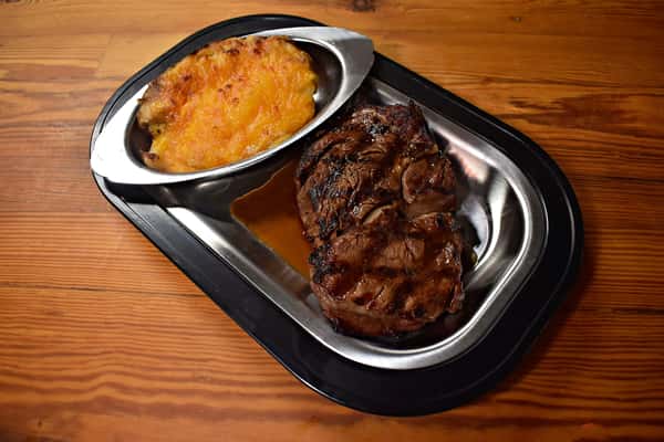 8 oz. Ribeye