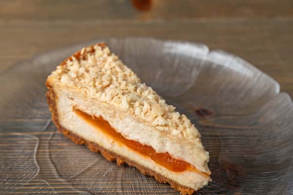 Caramel Pie