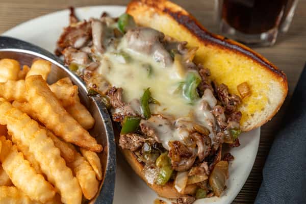 Philly Cheese Steak