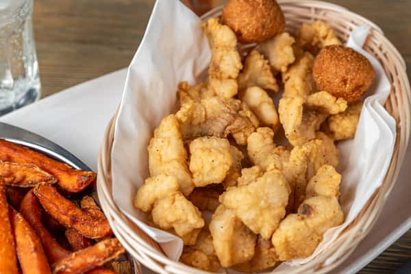 Catfish Nuggets