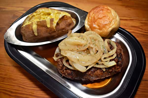 Chopped Sirloin