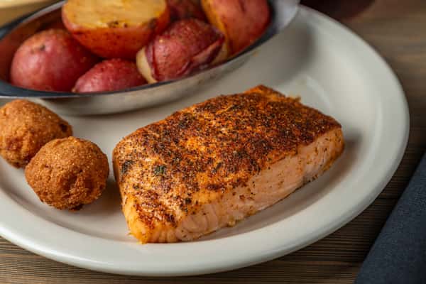Grilled Salmon