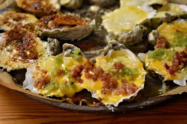 Oyster Stewarts