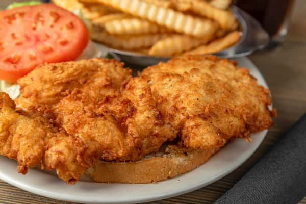Fried Chicken Sandwich