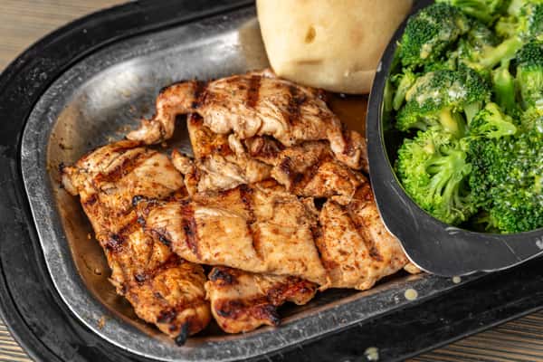 Chicken Tenders Grilled