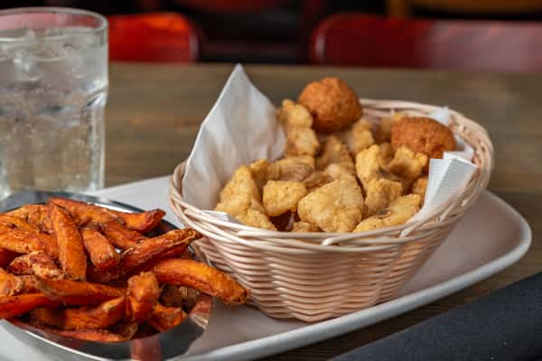Catfish Nuggets