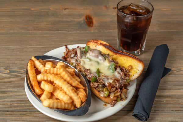 Hunt's Philly Cheese