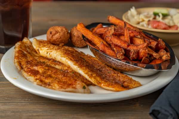 Two Piece Pangasius Filets