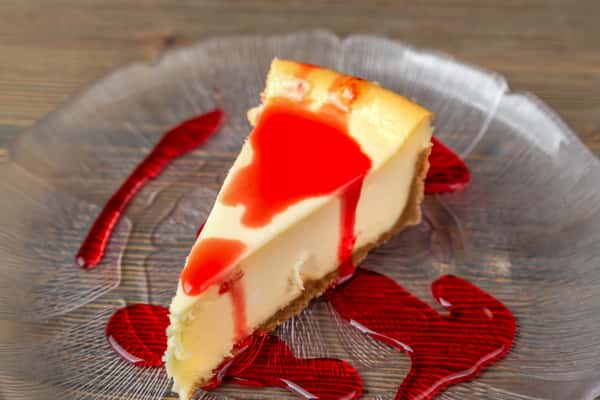 Cheesecake
