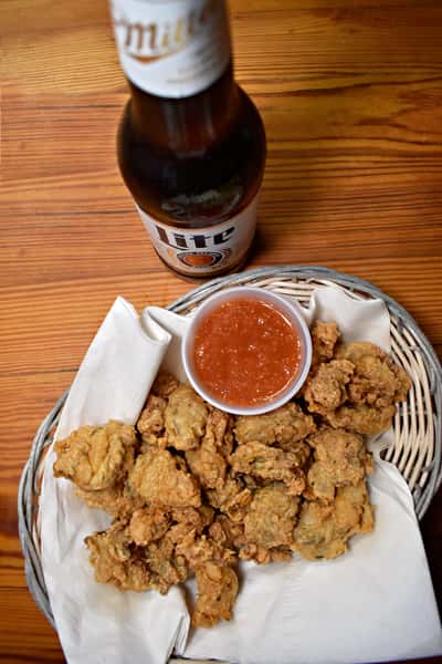 Fried Oyster Basket