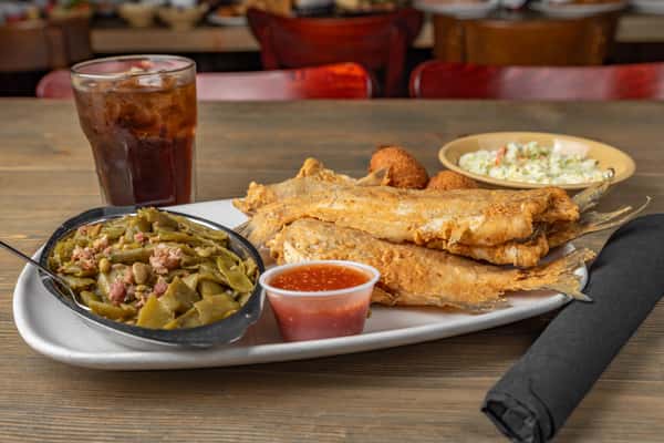 Whole Catfish