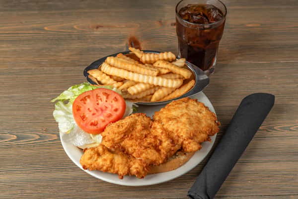 Chicken Sandwich