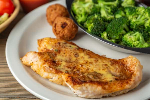 Grilled Grouper