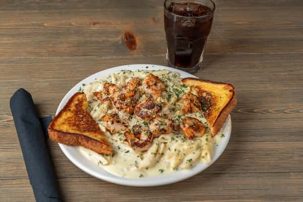 Shrimp Pasta