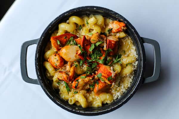 lobster mac