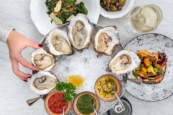 oysters