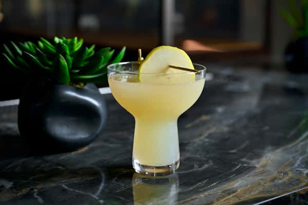 spiced pear