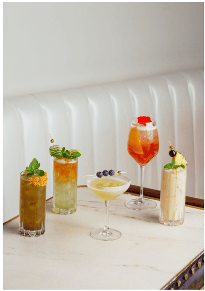 mocktails