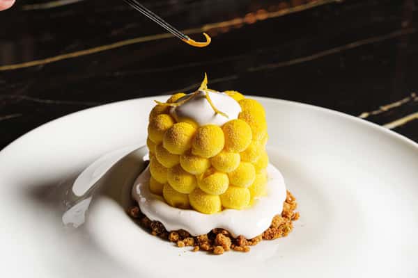 lemon meringue