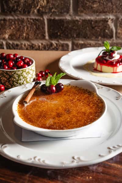 holiday food