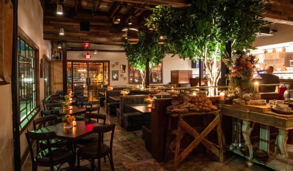 trattoria sofia