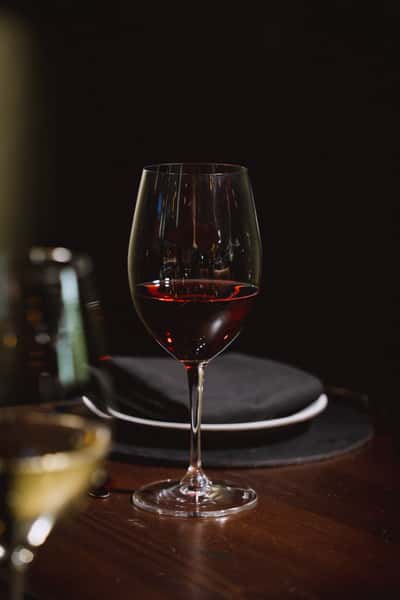 wine