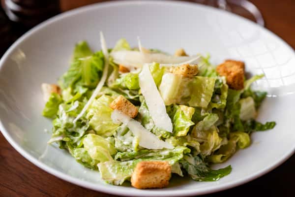 Mr. G's Caesar Salad
