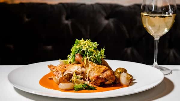 The Annie's Heritage Chicken