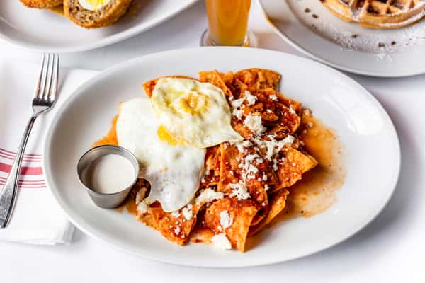 chilaquiles