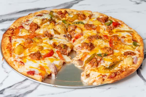The Bahama Mama Pizza (Orland Park Location Only)