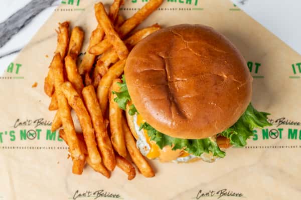 fish sandwich