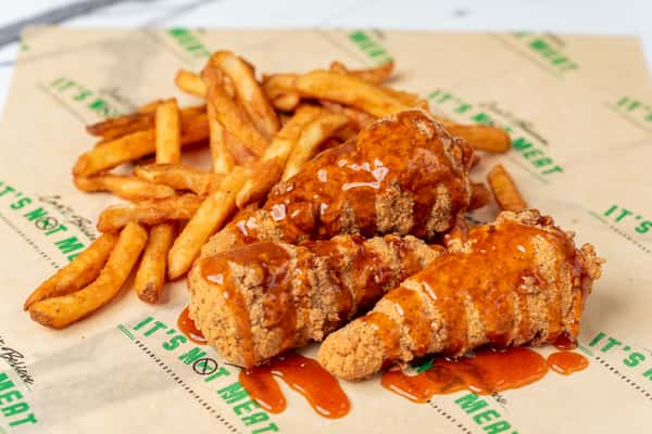 Chi-Town's Mild Sauce Fried Chik'in