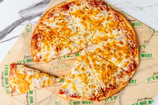 Bakers Cheese Pizza