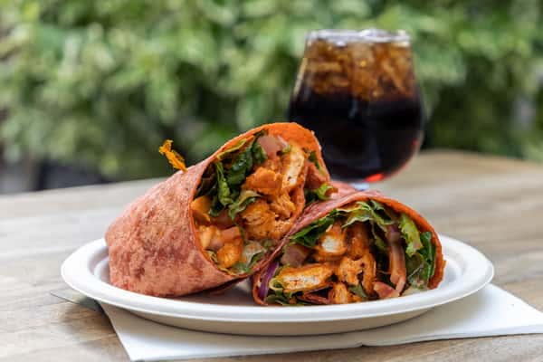 Buffalo Chicken Wrap